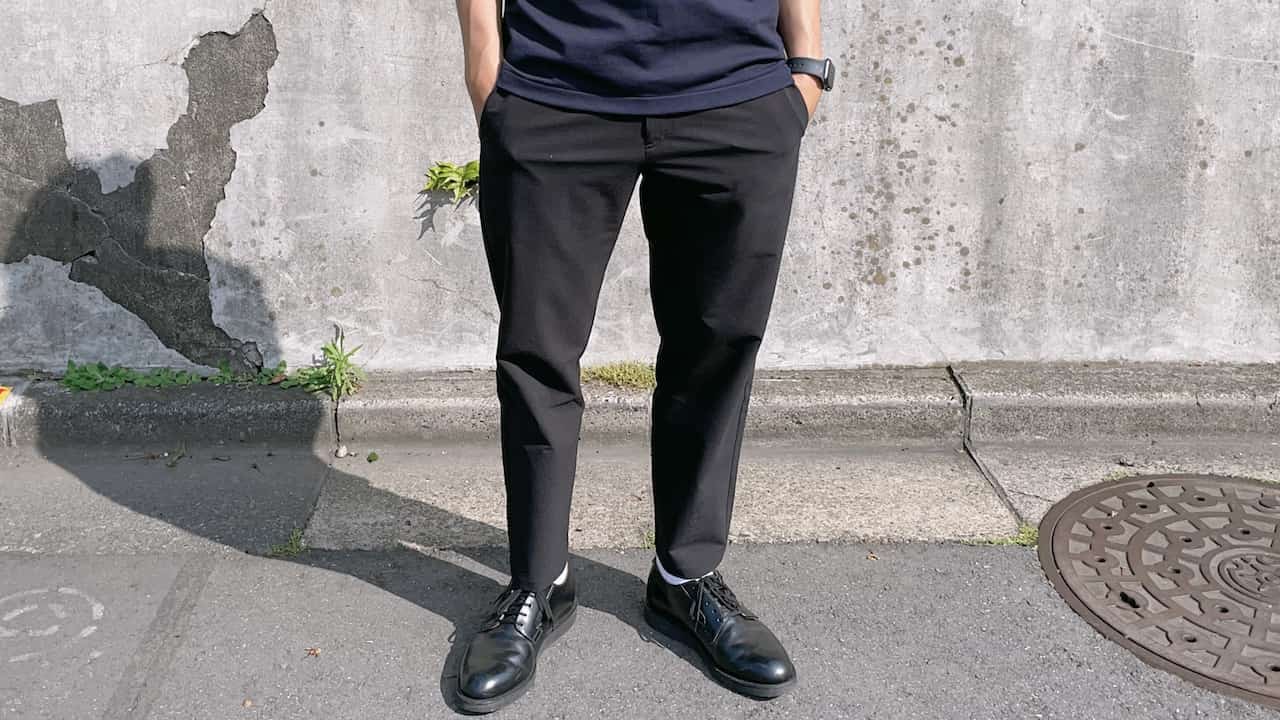 夏の1軍入り決定 メンズにおすすめのショートパンツ アンクルパンツ