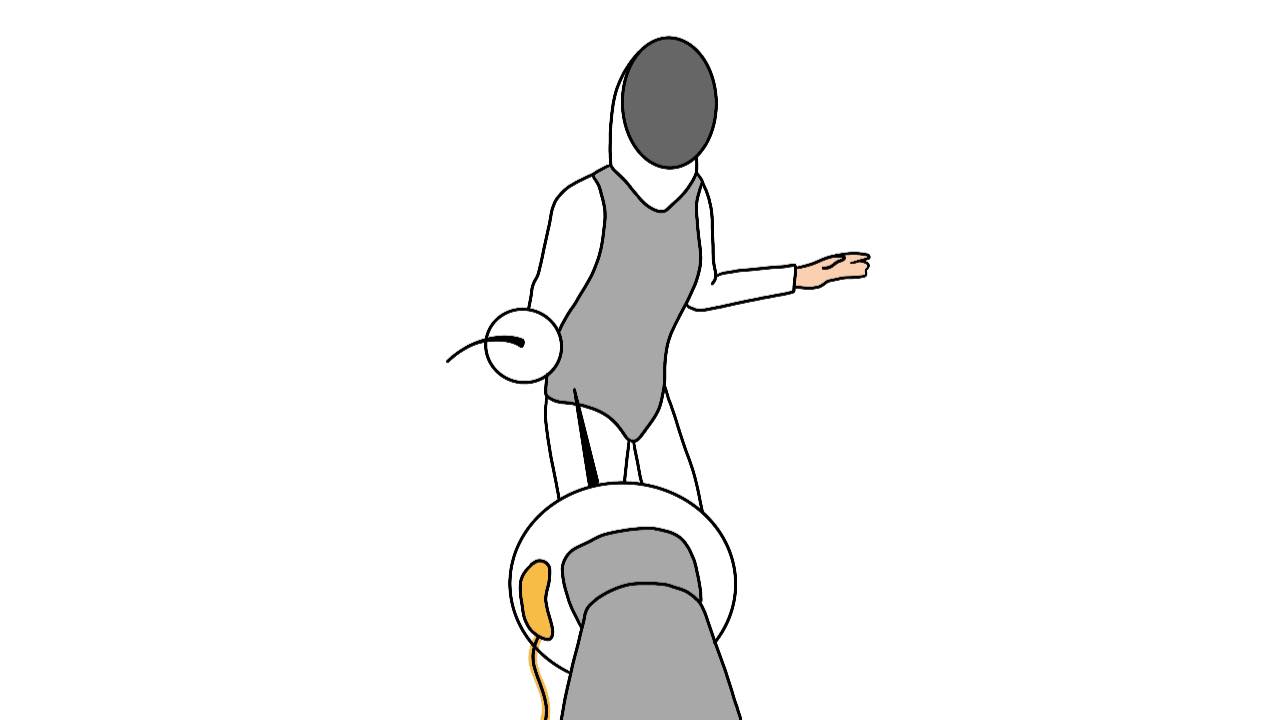 フェンシング編 ルールも曖昧な観戦初心者の疑問に 競技経験者が答えます