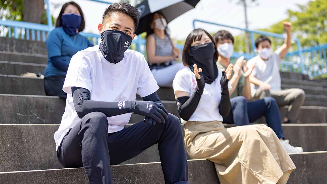 屋外でおすすめの暑さ対策グッズまとめ！夏は熱中症に気を付けよう