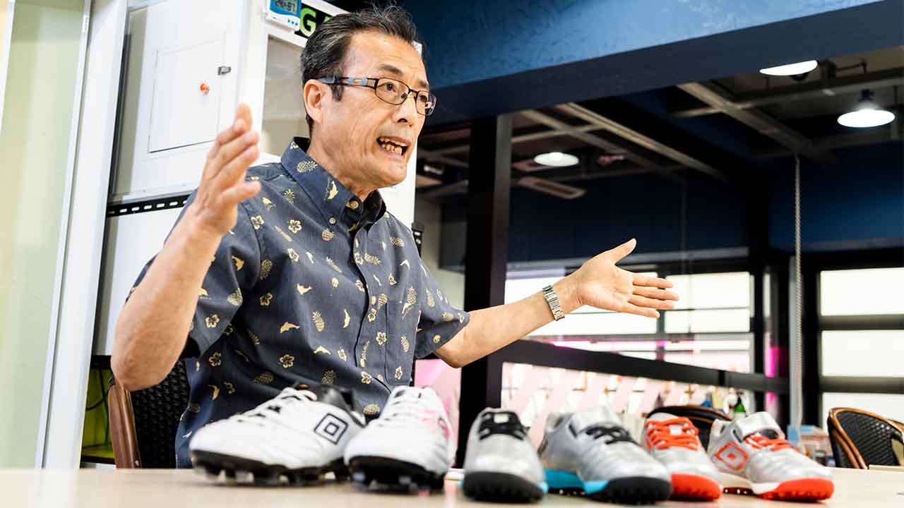 熱中症対策に服装やシューズ選びが重要 スポーツを安全に楽しむため