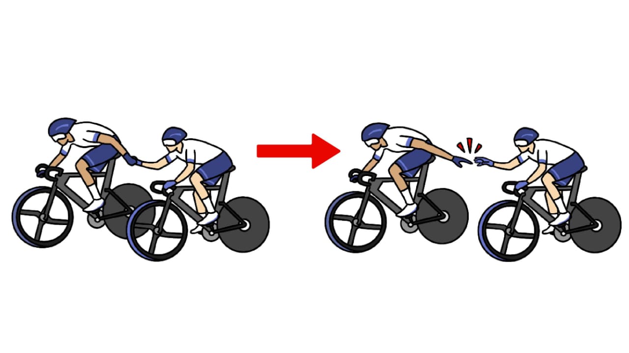自転車トラック編】ルールも曖昧な観戦初心者の疑問に、競技経験者が