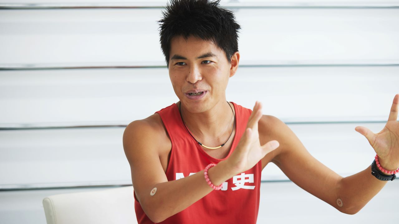 ものまねアスリート芸人m高史さんとyoutuberたむじょーさんが語る 生涯現役で 陸上 を愛し続ける秘訣 ものまねアスリート芸人m高史さんとyoutuberたむじょーさんが語る 生涯現役で 陸上 を愛し続ける秘訣
