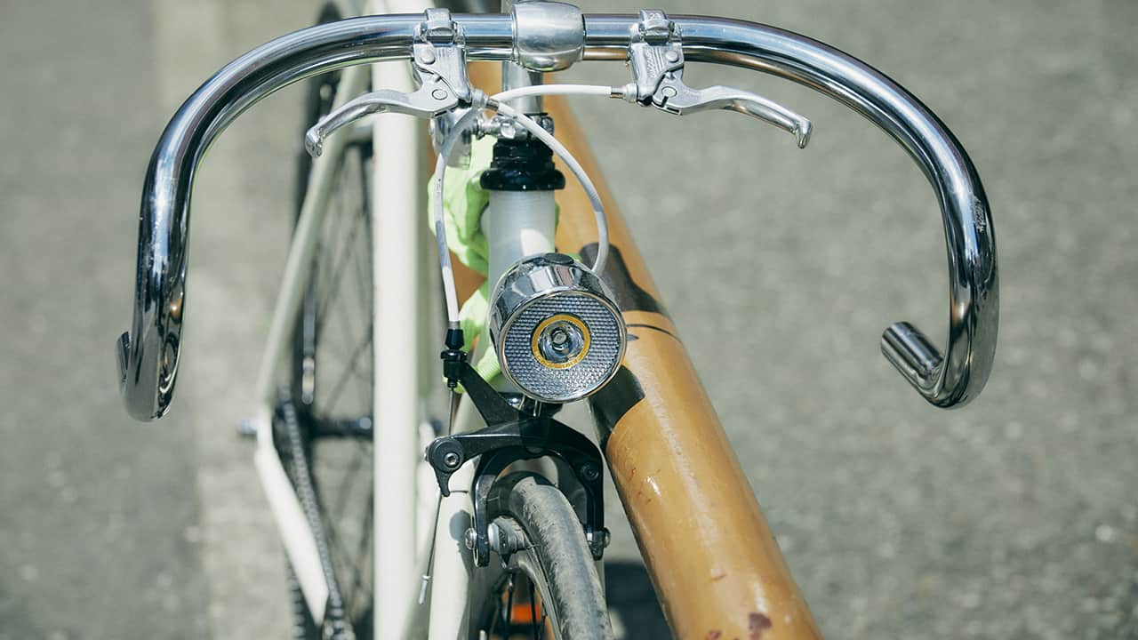 かわった 自転車 英語