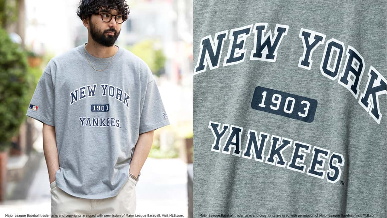 Mlbファン必見 マンシングウェアの新ライン Grand Slamとmlbの人気3チームによるコラボレーションが実現
