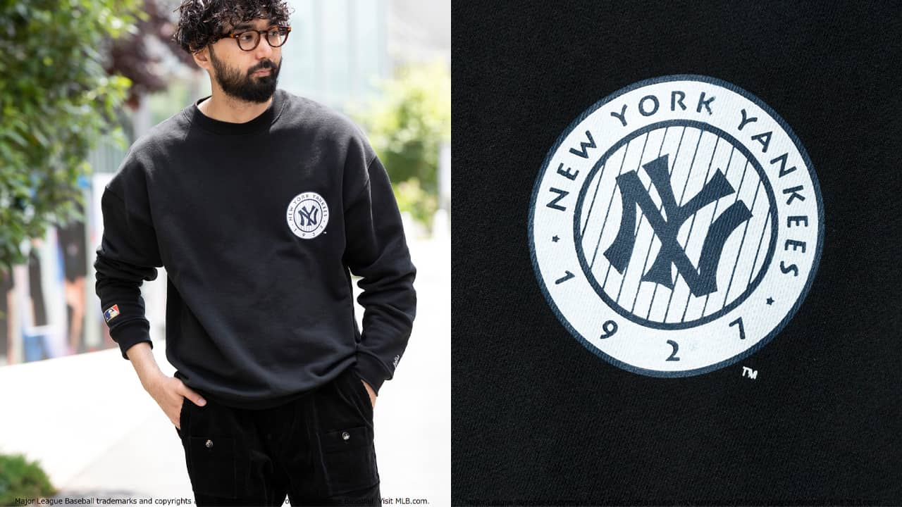 MLBファン必見！】マンシングウェアの新ライン、Grand-SlamとMLBの人気