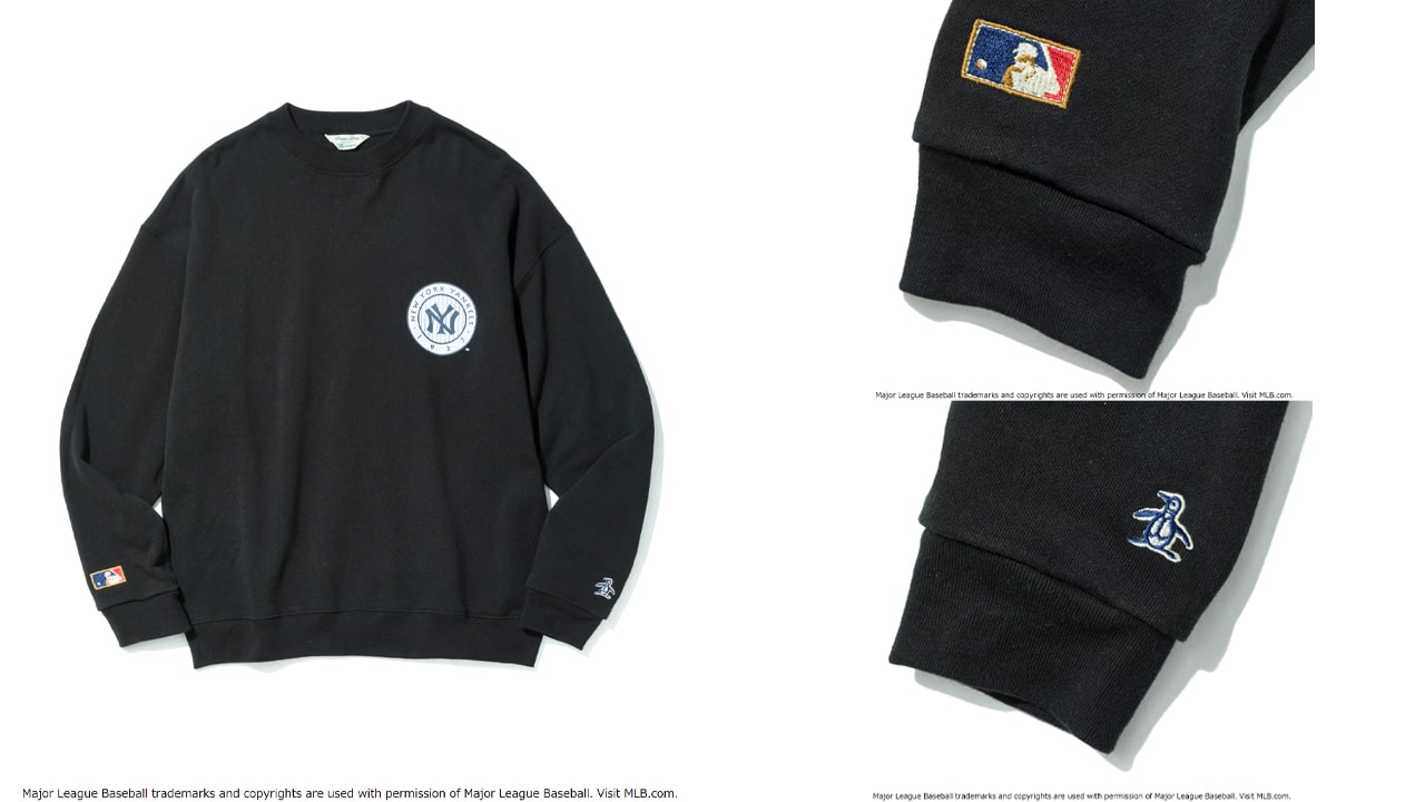 MLBファン必見！】マンシングウェアの新ライン、Grand-SlamとMLBの人気