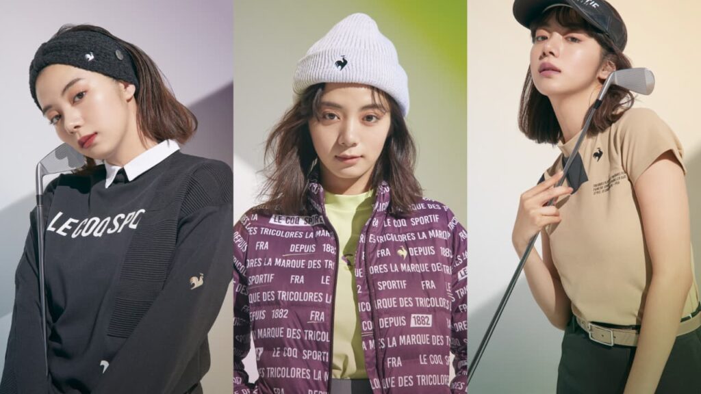 【新品】早い者勝ちです韓国　le coqゴルフ♡ 楽天市場】【7/25 エントリー/抽選で最大100%ポイントバック