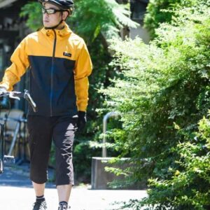 サイクリング用パンツはルコックスポルティフがおすすめ！コーデュラ素材と取り外し可能なパッドが魅力【GetNaviの語らせて！】