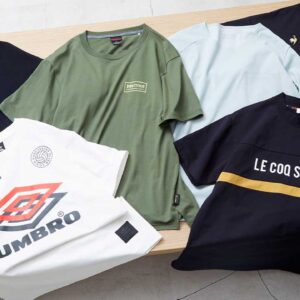 【GetNaviの語らせて!】U6,000円!夏は機能系「Tシャツ」でチルする