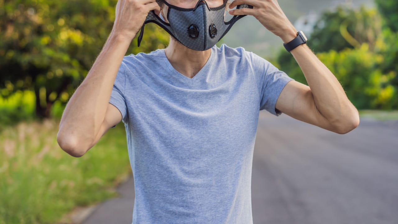 トレーニングマスクの選び方やおすすめのブランドを紹介