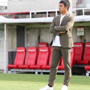 なぜHonda FCは強者であり続けるのか。安部裕之監督が語る組織の真髄