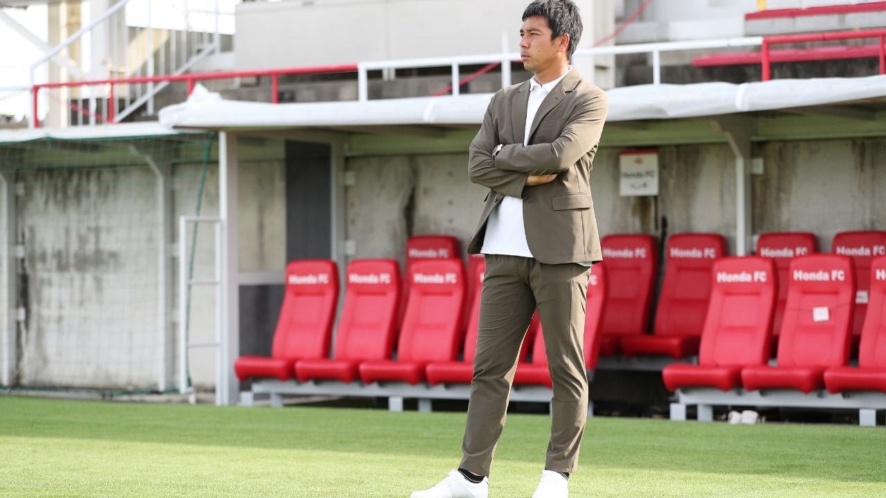 なぜhonda Fcは強者であり続けるのか 安部裕之監督が語る組織の なぜhonda Fcは強者であり続けるのか 安部裕之監督が語る組織の