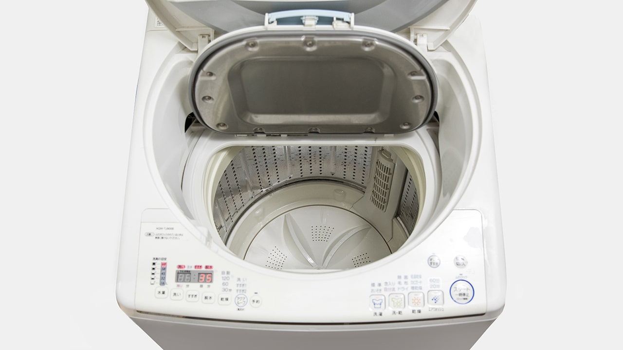 2 洗濯ブラザーズ直伝 スポーツウェアを長く使うための洗濯テクニック 基礎編 洗濯機の正しい使い方