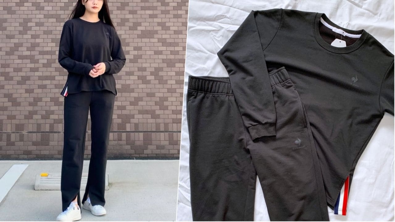 スポーツブランドのワンマイルウェアが万能 リラックスセットアップでおしゃれ見え スポーツブランドのワンマイルウェアが万能 リラックスセットアップでおしゃれ見え