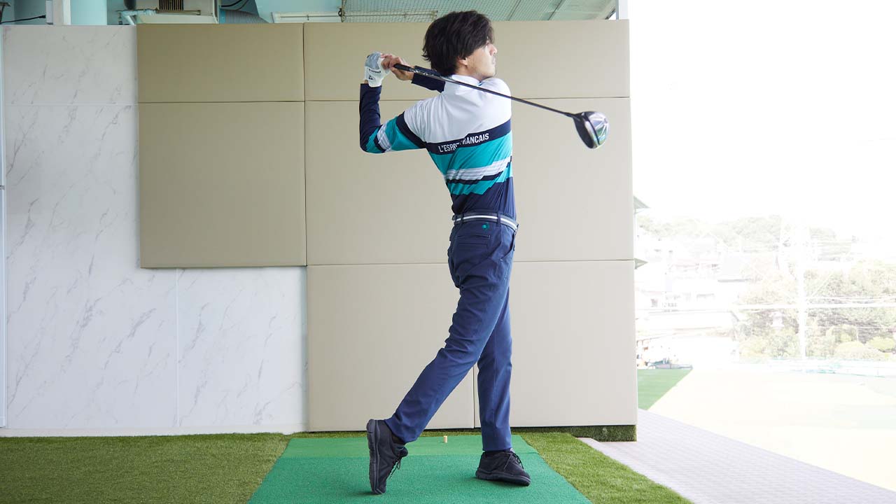 Getnaviの語らせて ゴルフを始めた人必見 ルコックスポルティフ ゴルフ ゴルファーズ