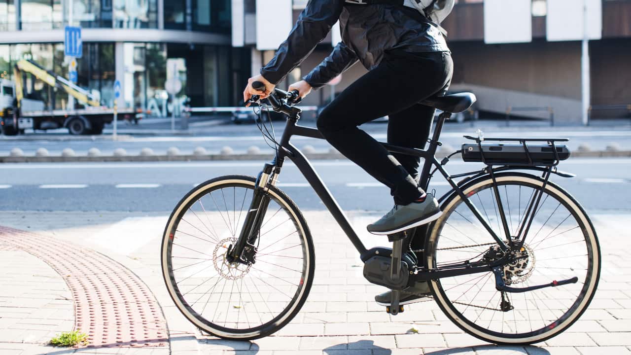 車・バイク・自転車自転車