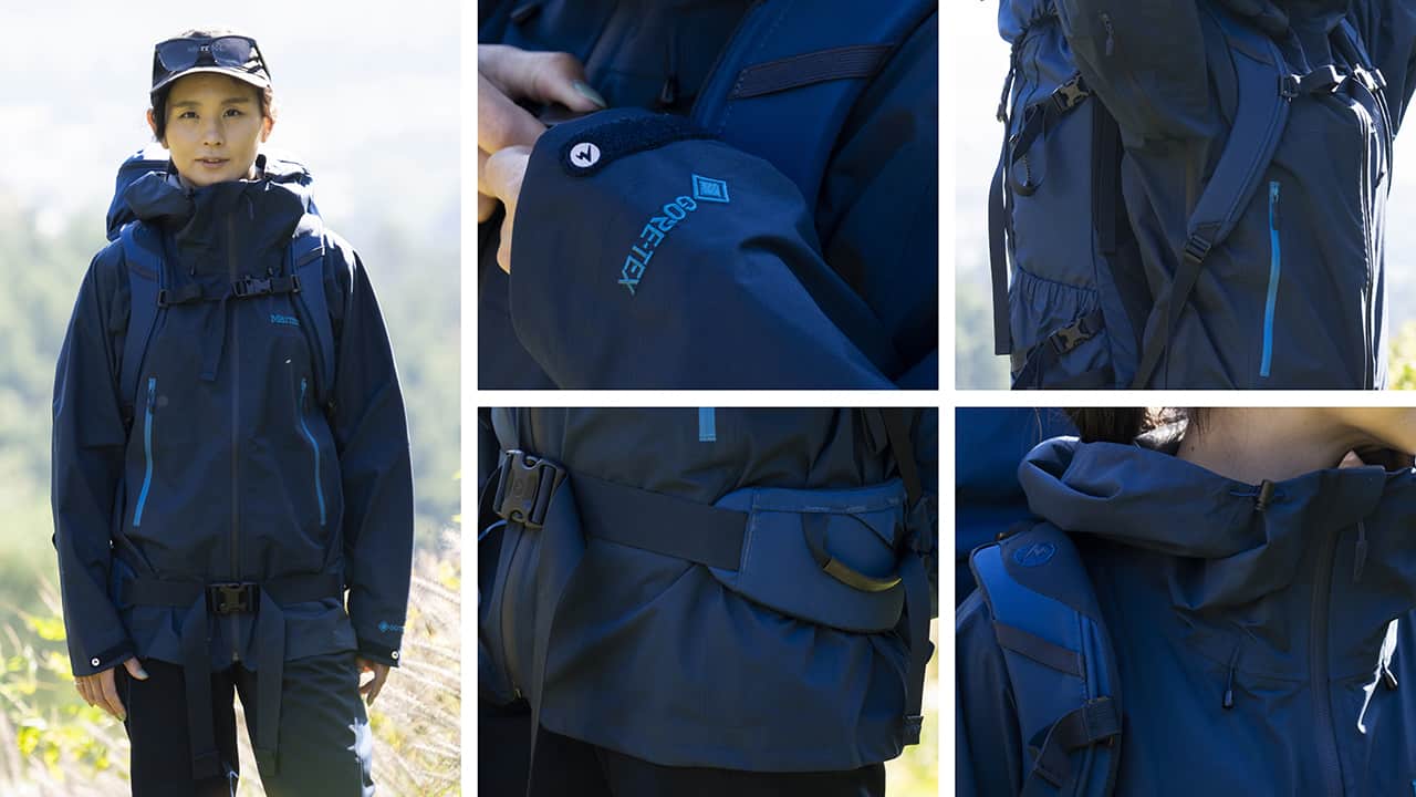 ゴアテックスからダウン フリースまで マーモットのおすすめ登山ウェアを一挙紹介