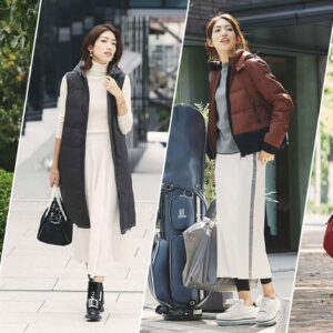 レディースジャケットをおしゃれに着こなそう 選び方やコーディネートのポイントとは