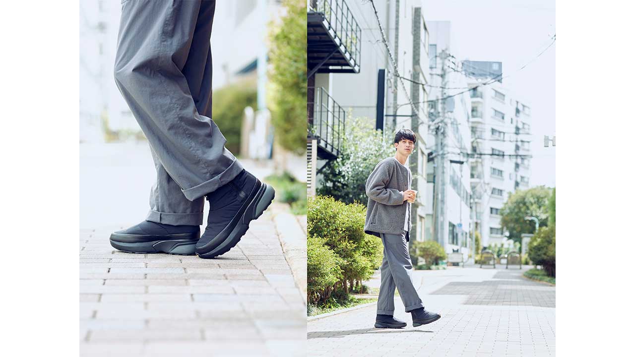 25cm デサント アクティブ ウィンター ブーツ DESCENTE GREY灰 デサント | DESCENTE メンズ 通販 DESCENTE デサント ACTIVE