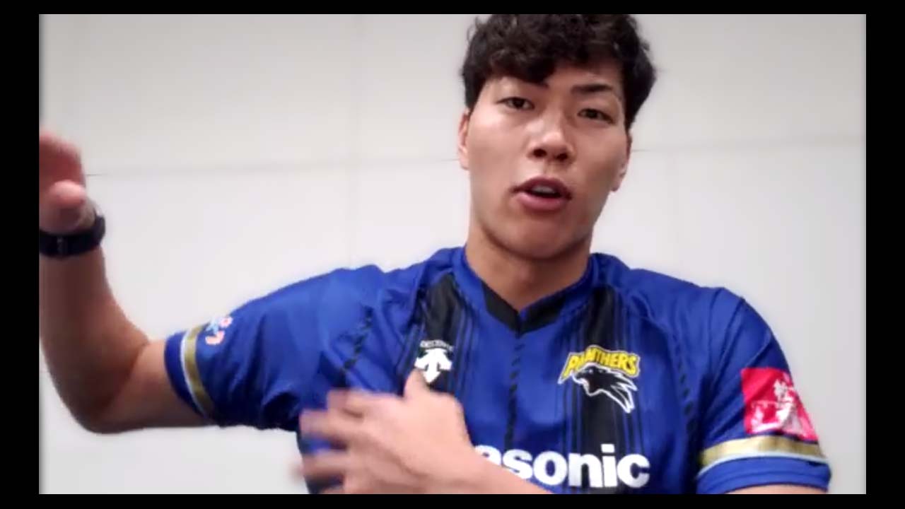 昨シーズン2位の雪辱を晴らす」Vリーグ男子 パナソニックパンサーズ