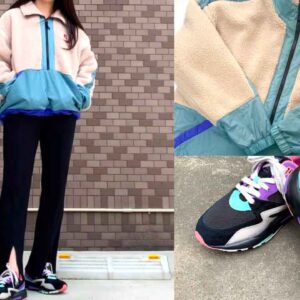 おしゃれなのに楽ちん!スポーツブランドと人気女優の「コラボアイテム」がコーデのアクセントにぴったりです