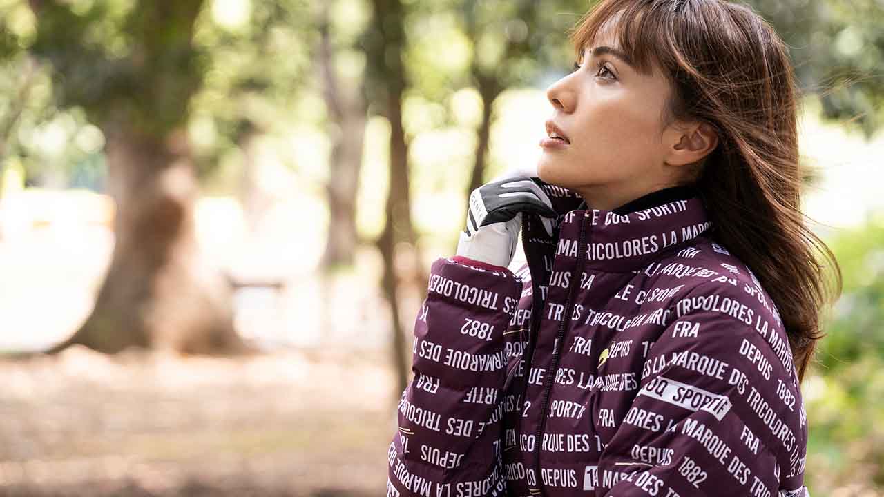 ゴルフ女子必見 おしゃれプロが教える コースで映える最強ゴルフファッション 冬トレンド編