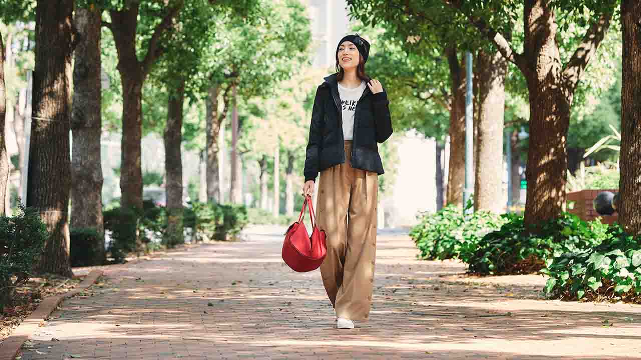 秋冬ゴルフにおすすめのアウターは？ダウンのように軽く暖かい「LANVIN