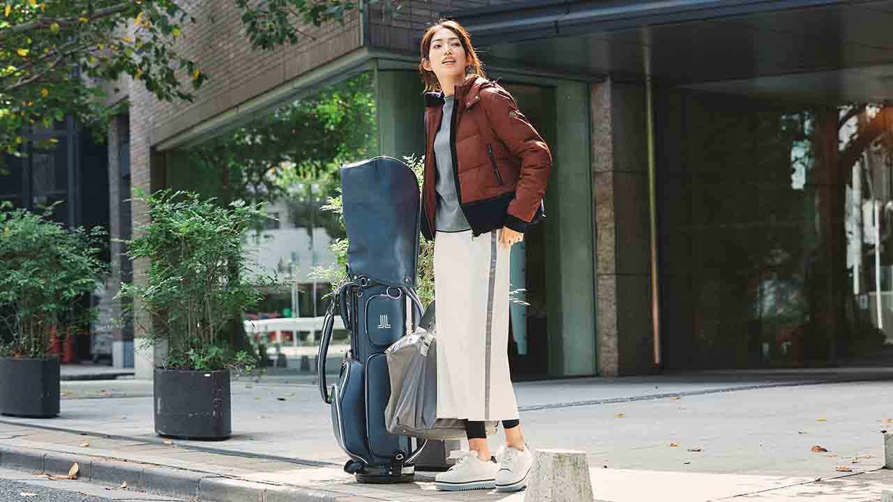 秋冬ゴルフにおすすめのアウターは？ダウンのように軽く暖かい「LANVIN