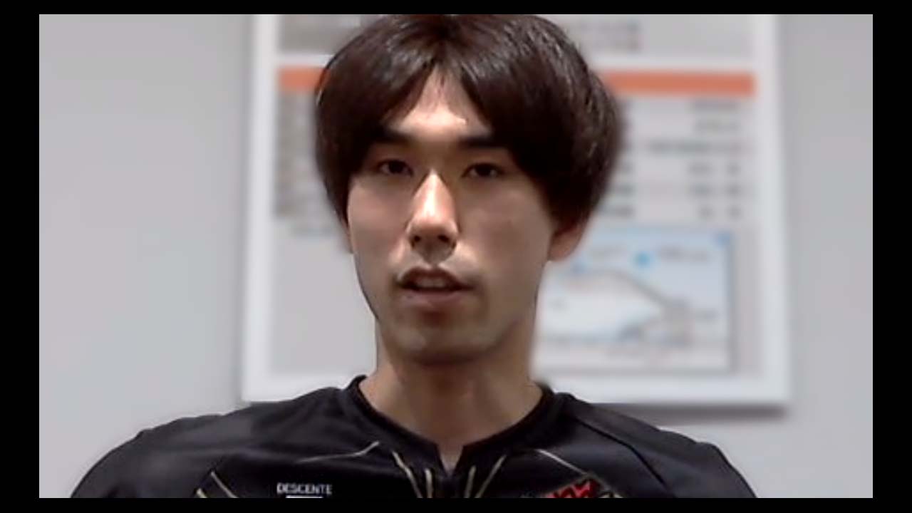 ウルフドッグス名古屋の3選手にインタビュー】デサントの新