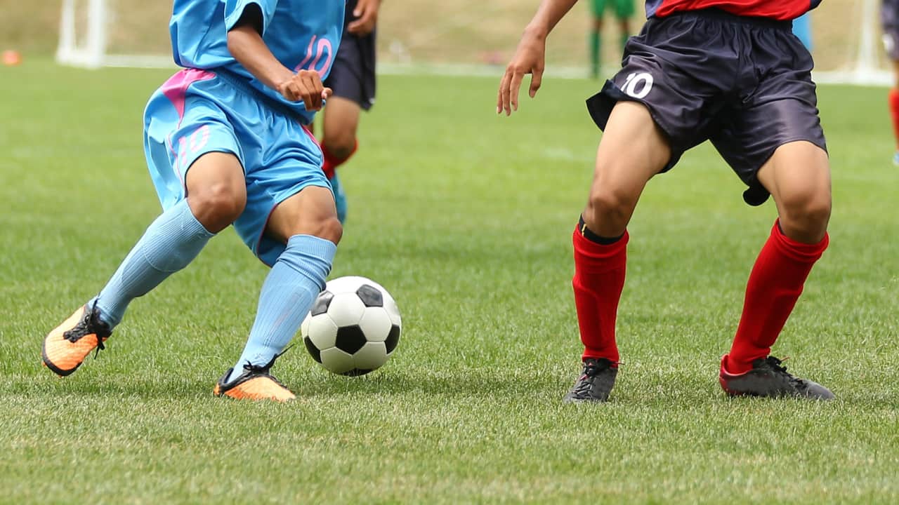 サッカーソックスの種類や機能性 おすすめブランドをチェック