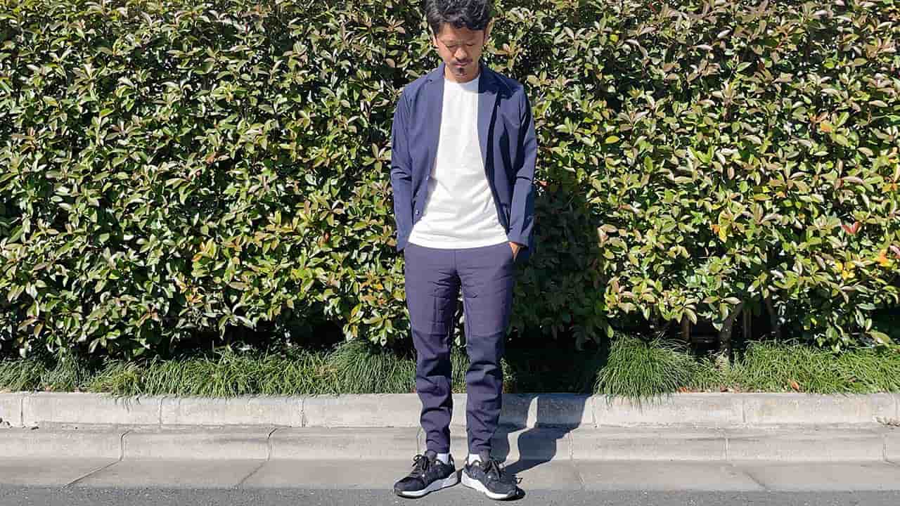 おすすめのセットアップを紹介！スポーツも日常使いもできて万能