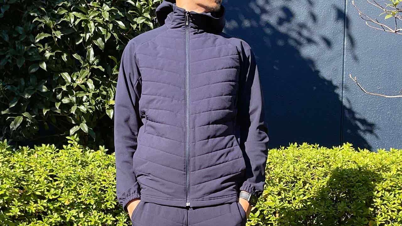 デサントハイブリッドセットアップ おすすめのセットアップを紹介！スポーツも日常使いもできて万能