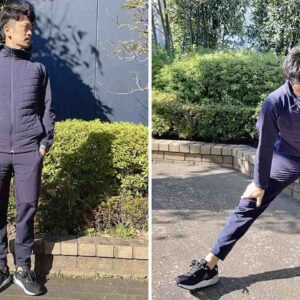 冬のトレーニングウェア選びのポイント ジムでのトレーニングに適した服装を紹介