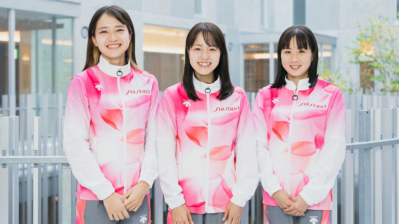資生堂ランニングクラブの選手に聞く 初心者ランナー必見のランニングノウハウとは 美