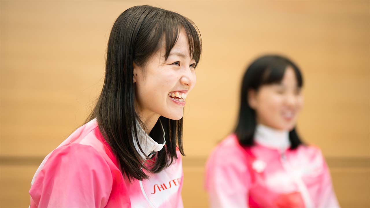 資生堂ランニングクラブの選手に聞く 初心者ランナー必見のランニングノウハウとは 美ジョガーの心得も直撃