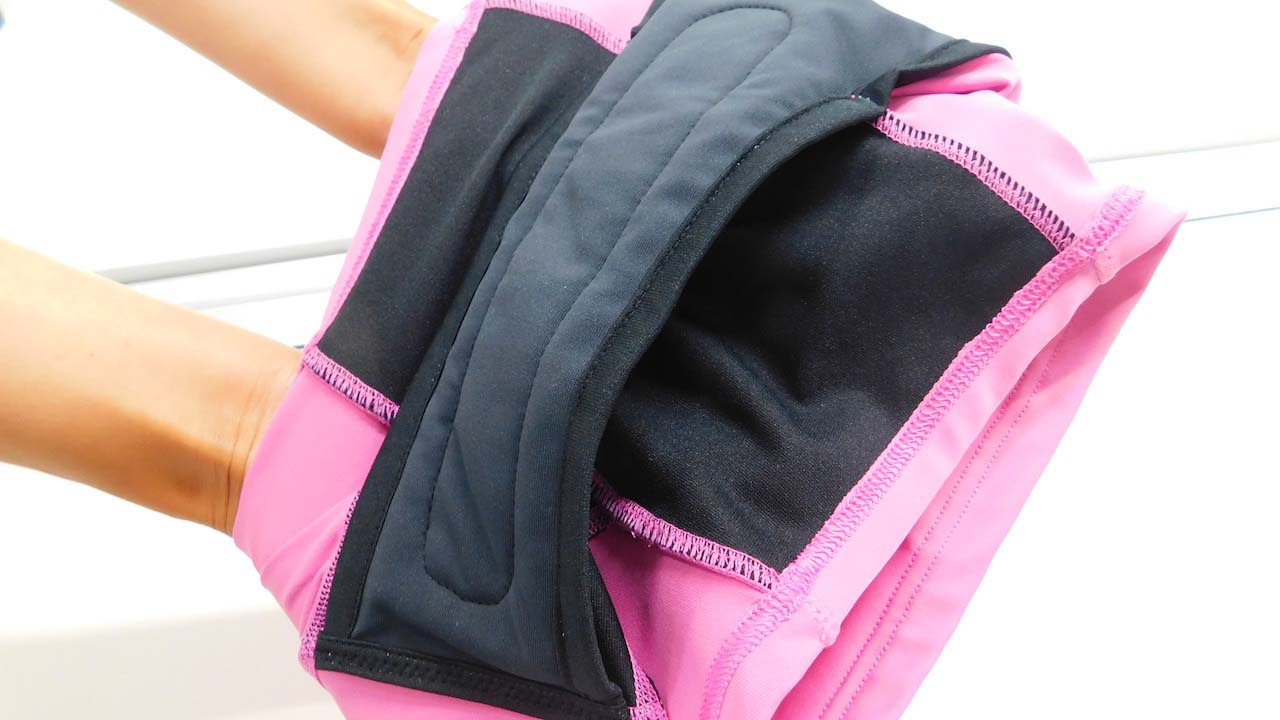 生理中でもファッションとスポーツを楽しんでほしい」ルコック