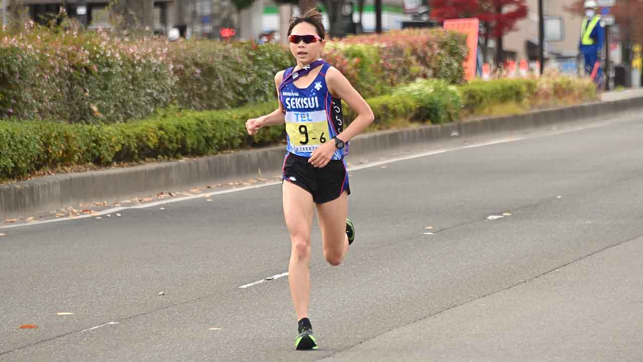 積水化学女子陸上競技部にインタビュー「クイーンズ駅伝」昨年2位の