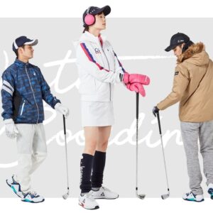 冬のゴルフウェアはどう選ぶ 冬に必要な機能性やおすすめのゴルフウェア