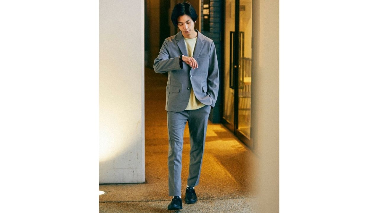 オフィスカジュアルとは 基本ルールやそろえたいアイテム 男女別おすすめコーデを紹介 オフィスカジュアルとは 基本ルールやそろえたいアイテム 男女別おすすめコーデを紹介