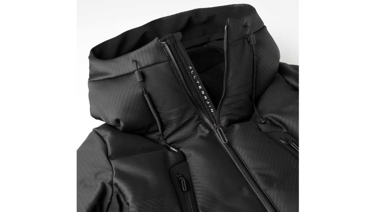 30着限定】水沢ダウンの最新ハイスペックモデル「MOUNTAINEER-SKY」が 