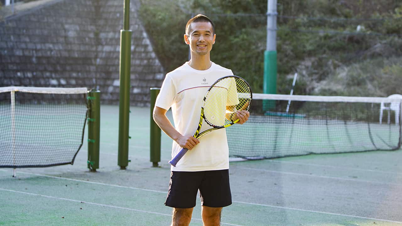 運動不足に効くテニスの魅力 社会人になってからでも遅くない