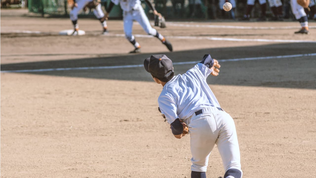 野球の基本ルールを解説!これだけ覚えて試合を楽しもう