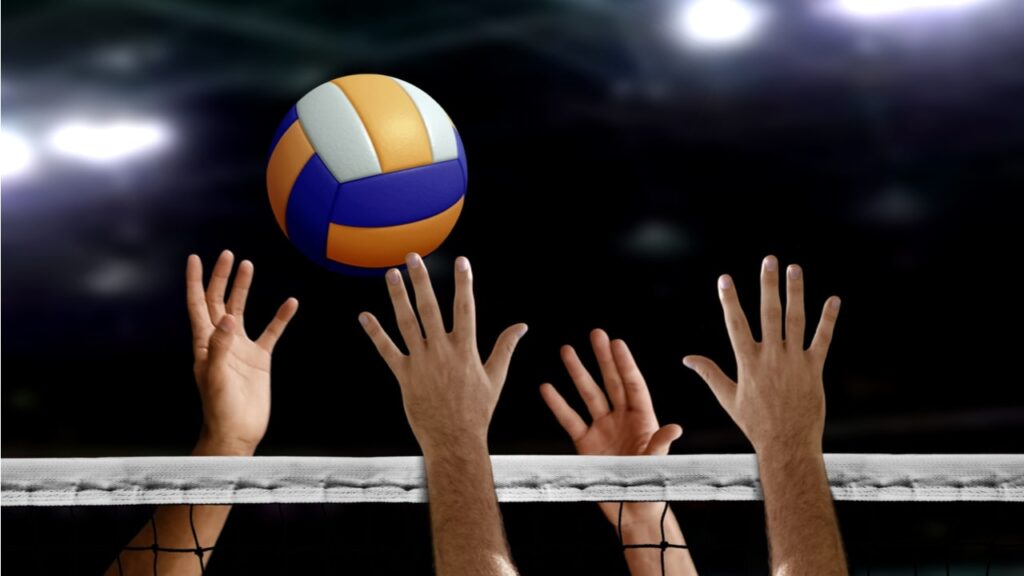 プレー選択の幅」を広げるバレーボール基本練習～次の年代を意識