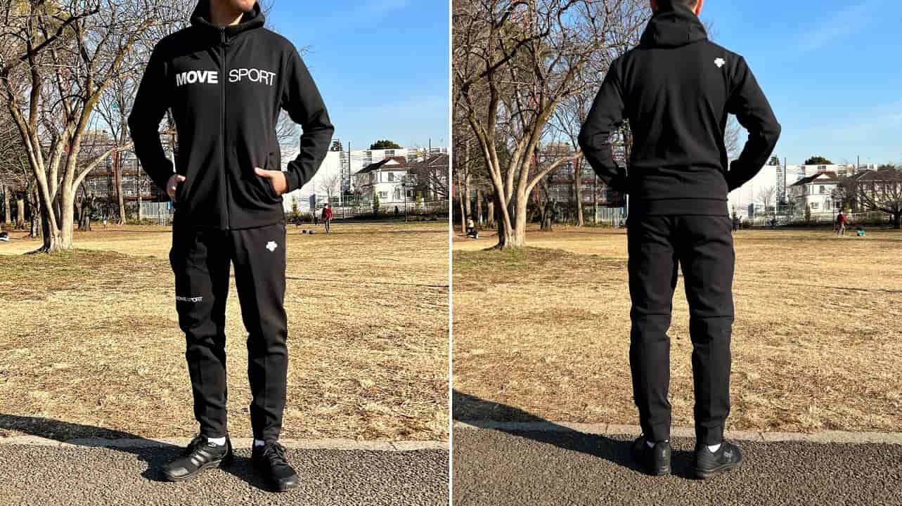 快適すぎて脱ぎたくない…「トレーニングウェア」の正解見つけた