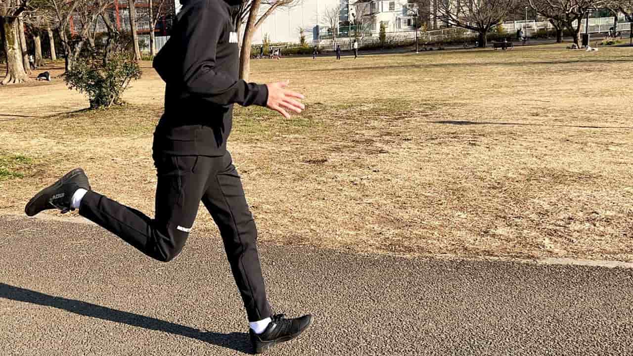 快適すぎて脱ぎたくない…「トレーニングウェア」の正解見つけた 快適すぎて脱ぎたくない…「トレーニングウェア」の正解見つけた