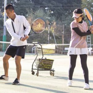 テニスの基本的なルールを知ろう コートの種類や点数の数え方 服装規定もチェック