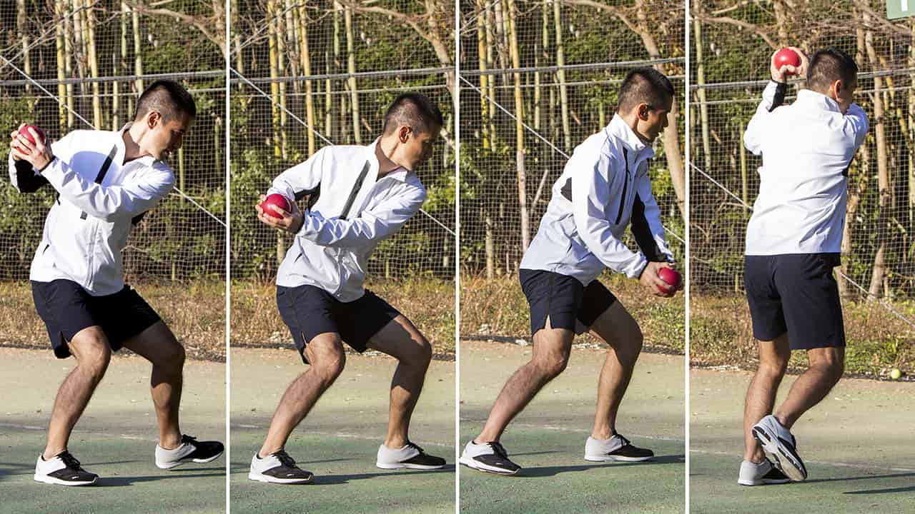 【テニス初心者必見！】まず身に付けたい「打ち方の基本」。自宅でのおすすめトレーニングも伝授！