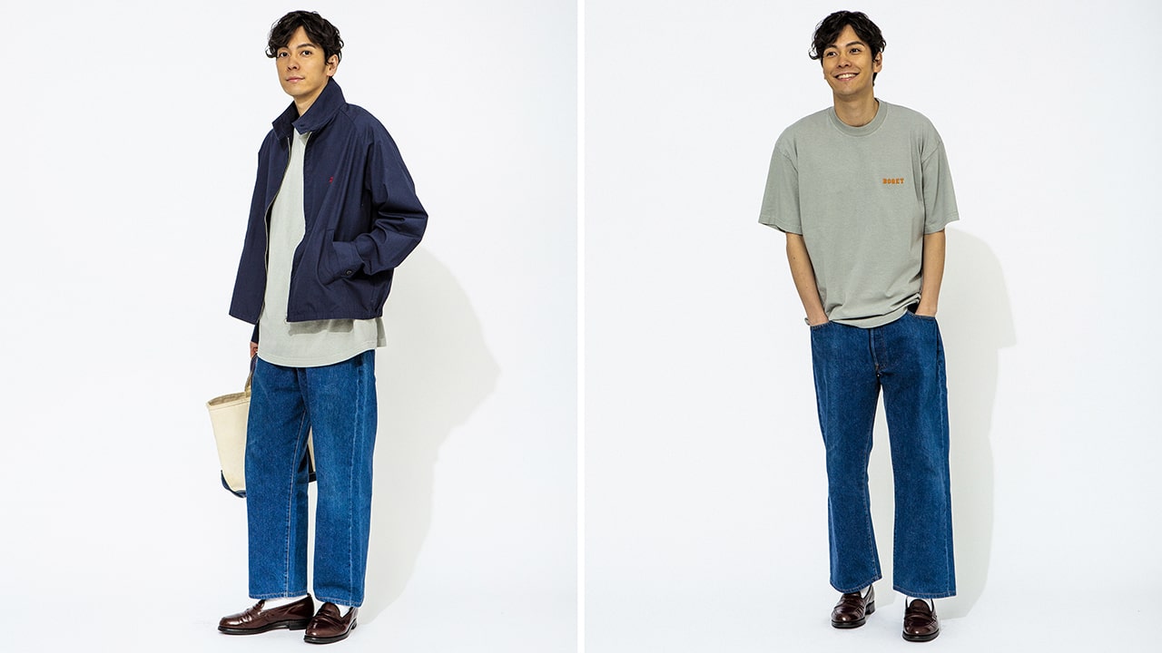 アメカジ愛用者が30代メンズに伝える おしゃれに着こなすコツとオススメコーデ集