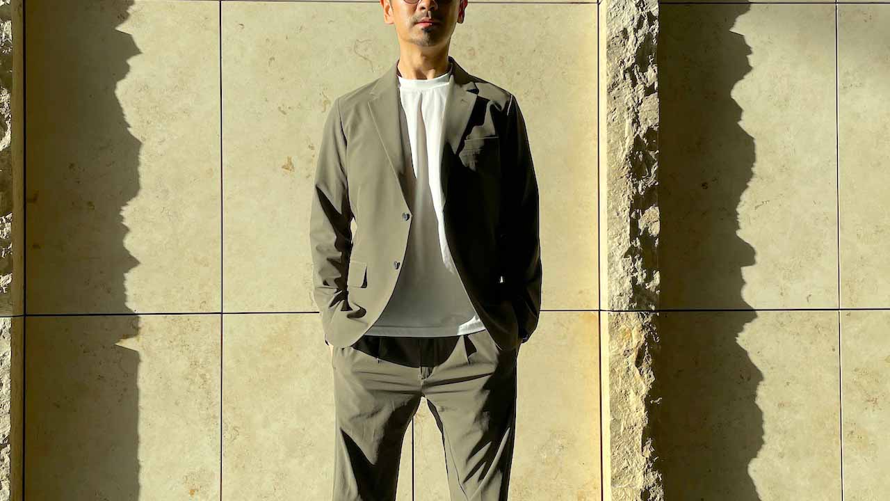 かっこいい…！アンブロの「新ビジネススーツ」が反則級にヤバい