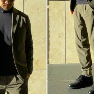 かっこいい…!アンブロの「新ビジネススーツ」が反則級にヤバい